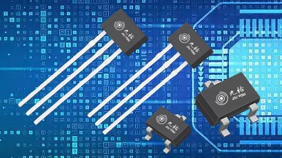 Switch Hall Sensor  Product Model: JYM165XY